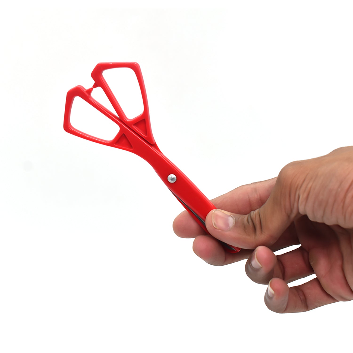 7443 Multipurpose Scissors Comfort Grip Handles Used in Home and Office DeoDap