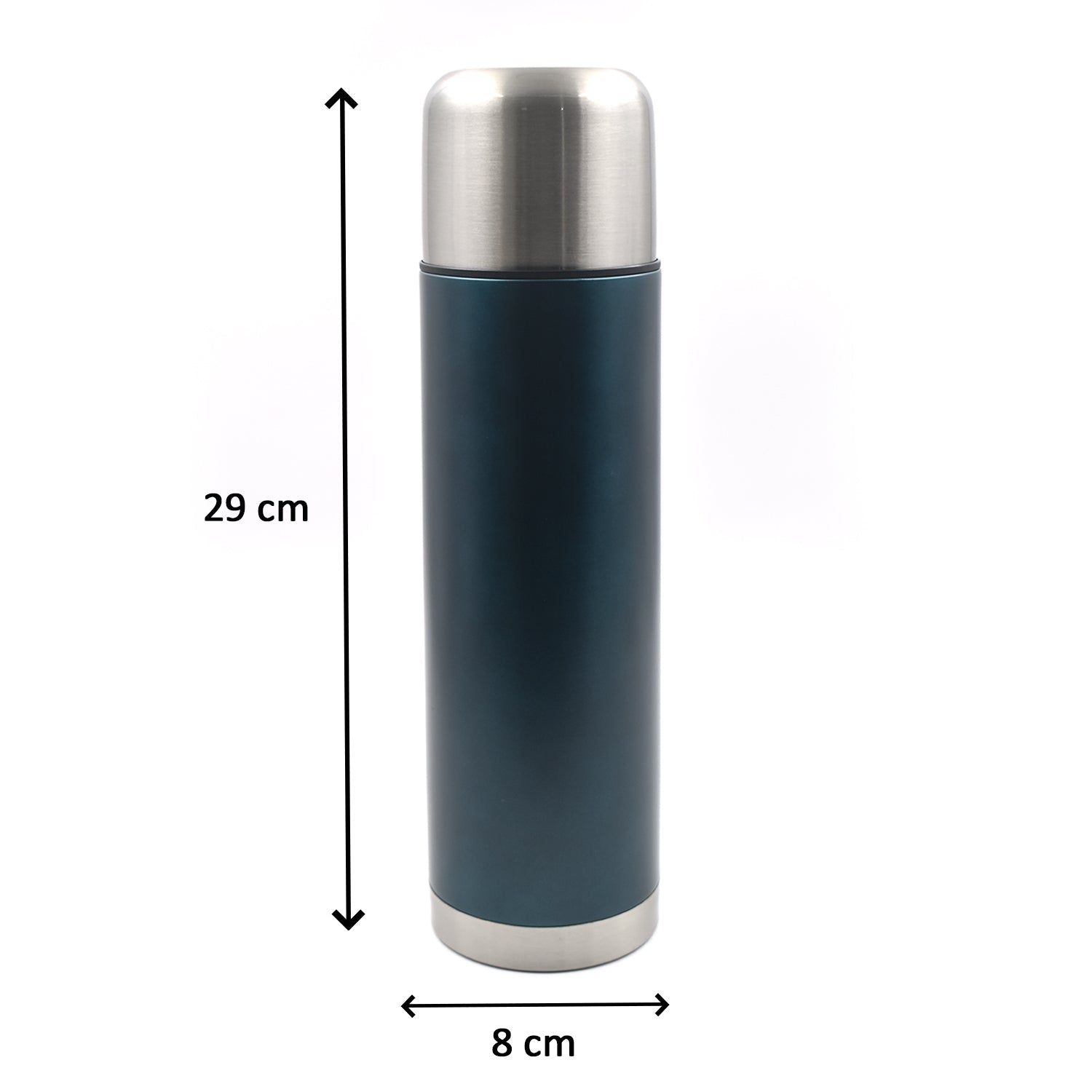 6408 SS 800 ML CWB 08 used in all households and official purposes for storing water and beverages etc.