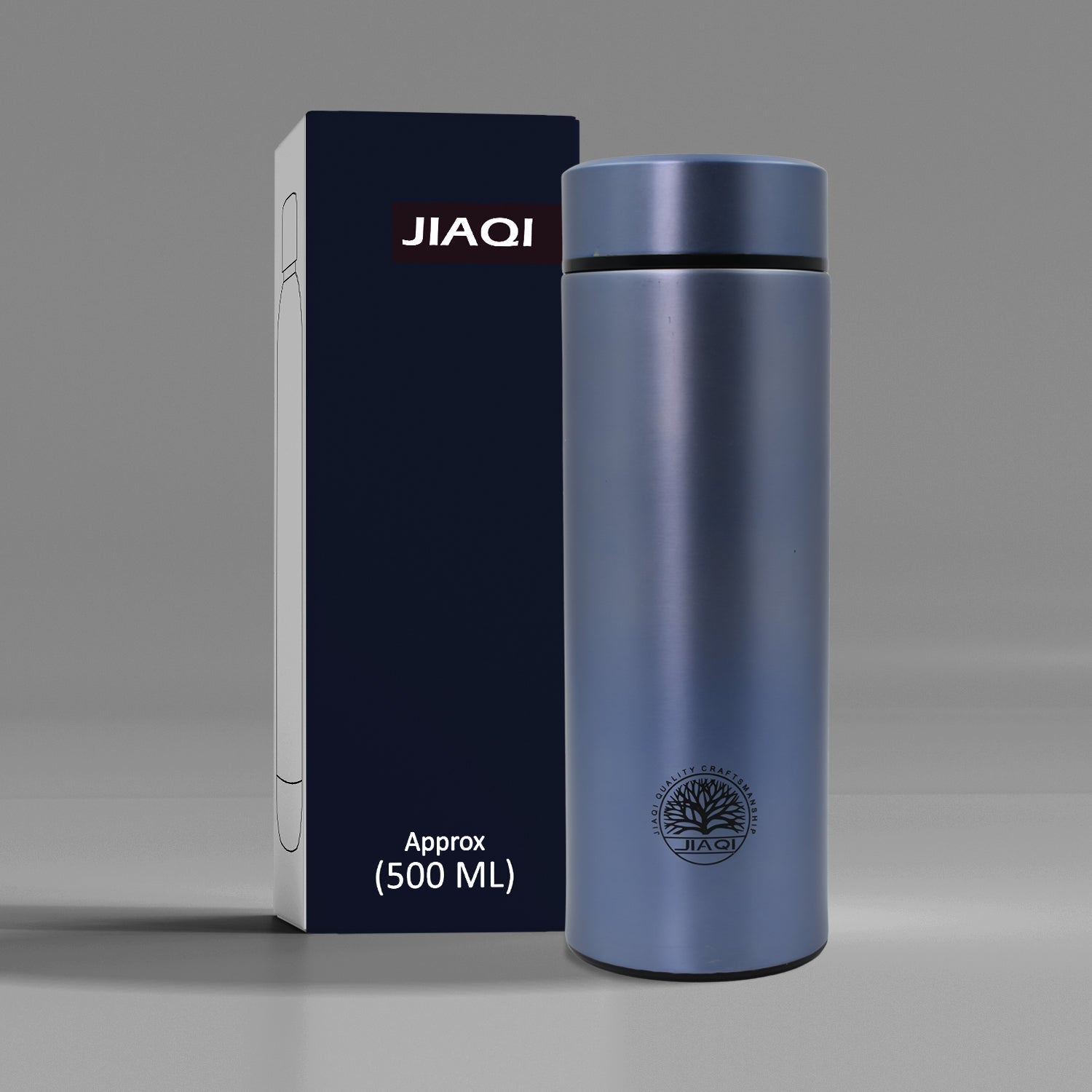 6407 SS 500 ML CWB 07 used in all households and official purposes for storing water and beverages etc.