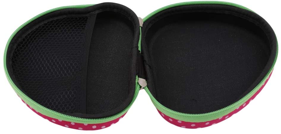 1351 Heart Shape Women's Underwear Case Travel Portable Storage Bag Box - SkyShopy