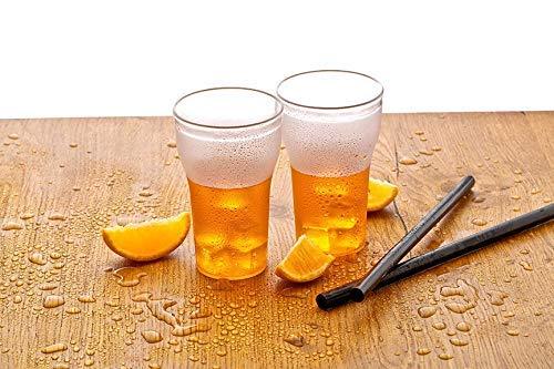 2255 Multi Purpose Unbreakable Drinking Glass (Pack Of 6) - SkyShopy