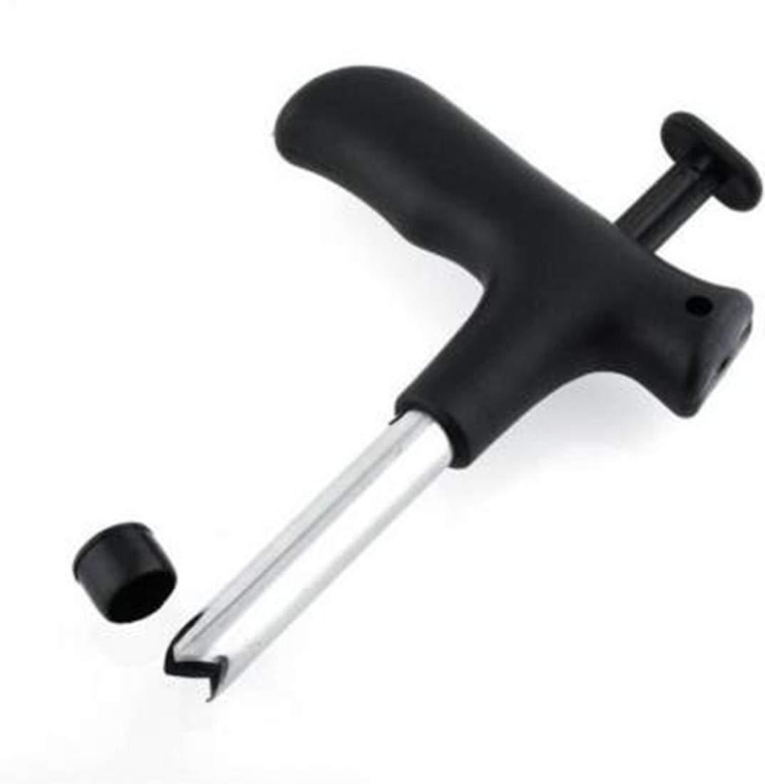 0854 Premium Quality Stainless Steel Coconut Opener Tool/Driller with Comfortable Grip - SkyShopy