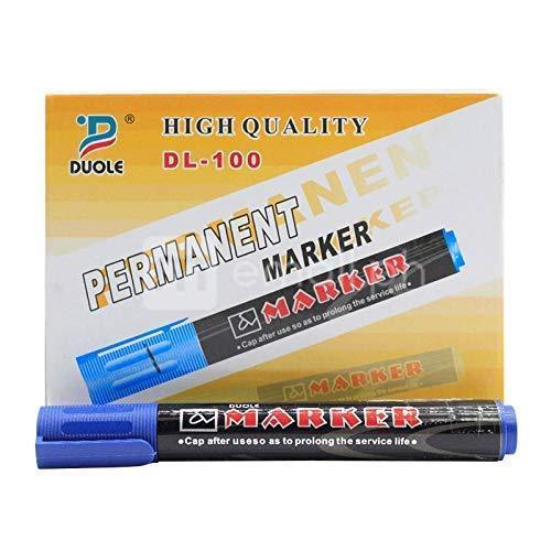 0566 Highlighter Marker Set  (Permanent Marker 1 pc ) - SkyShopy