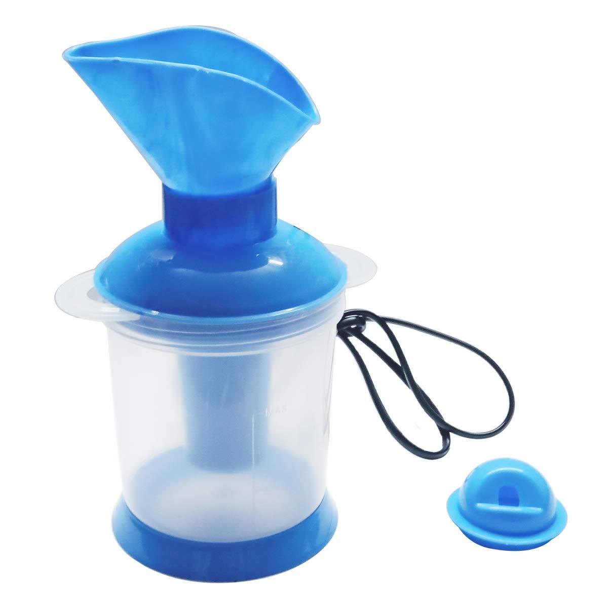 1279 2 in 1 Vaporiser steamer for cough and cold - SkyShopy