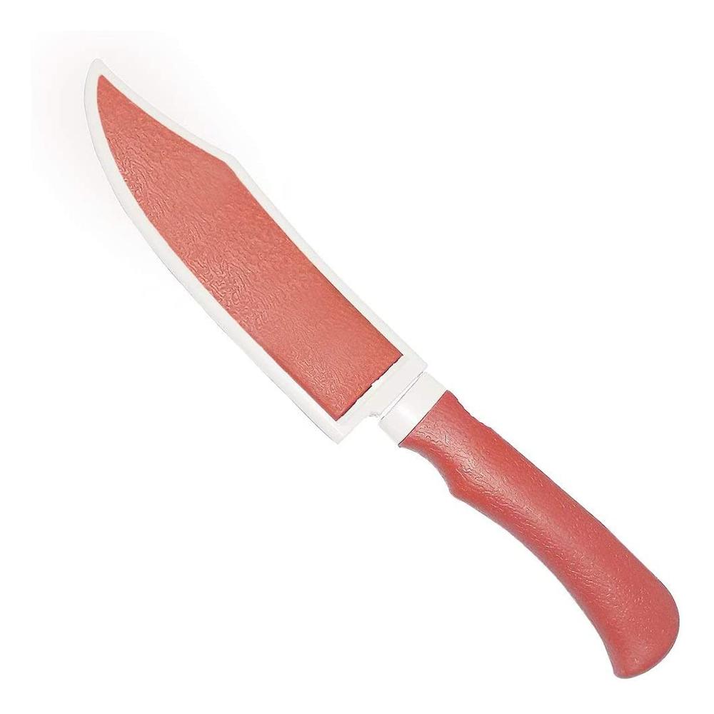 0092 Kitchen Small Knife with cover - - SkyShopy