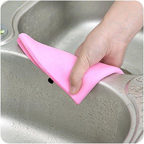 1266 All purpose Sports Bath makeup Cleaning Magic Towel - SkyShopy