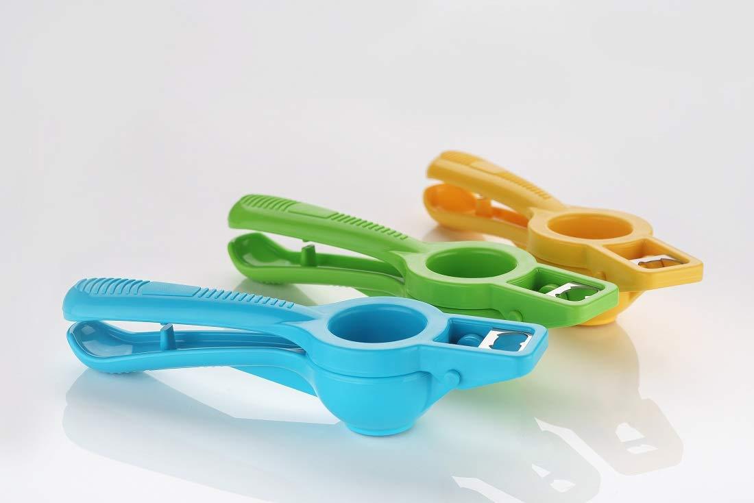 2176 Lemon Squeezer With Opener - SkyShopy