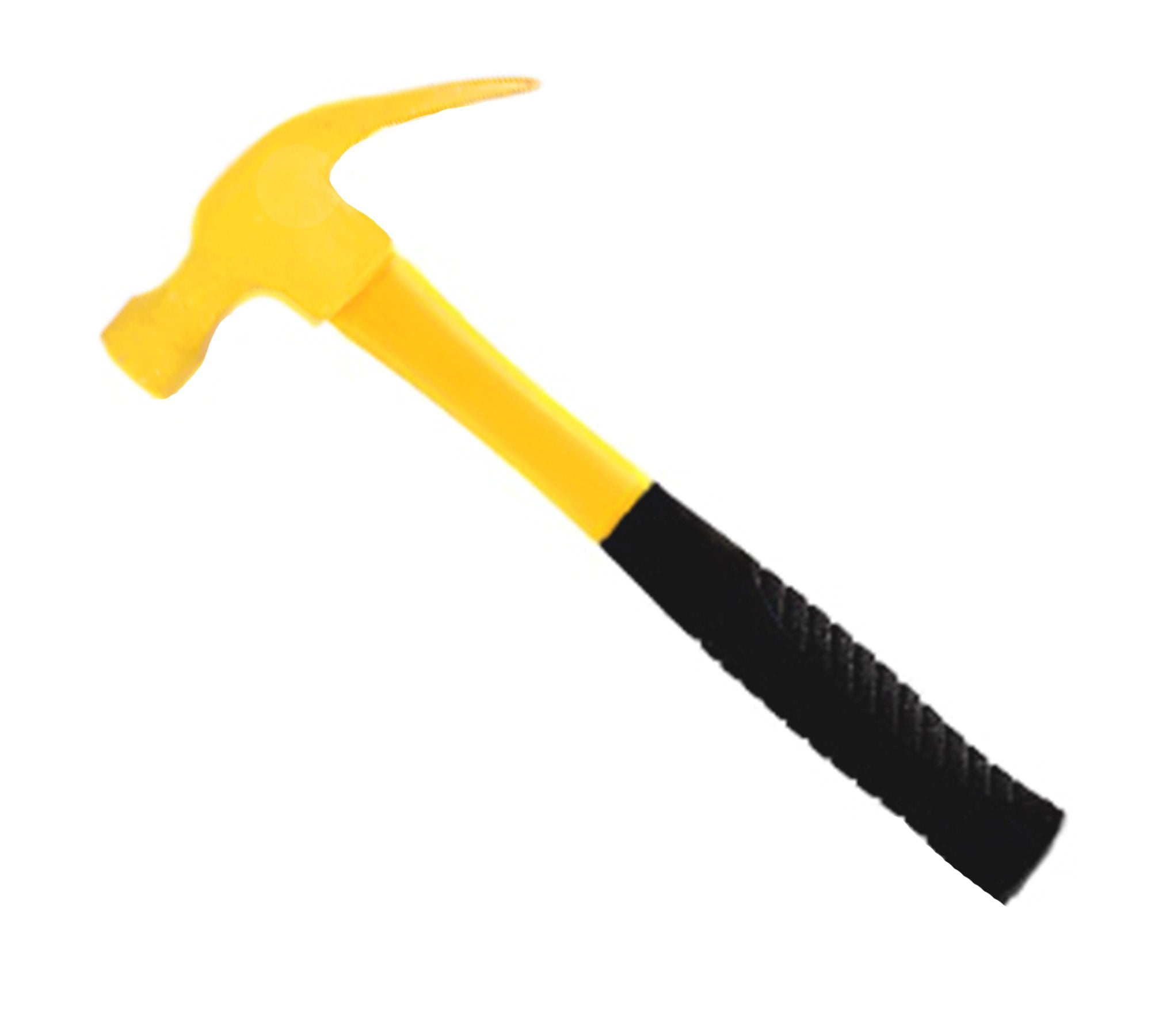 1524 Strong Durable Claw Hammer with Comfortable Grip - 13 Inch - SkyShopy
