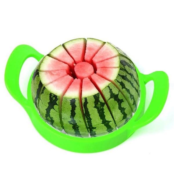 1184 Water Melon Cutter/Slicer with 8 Blades - SkyShopy
