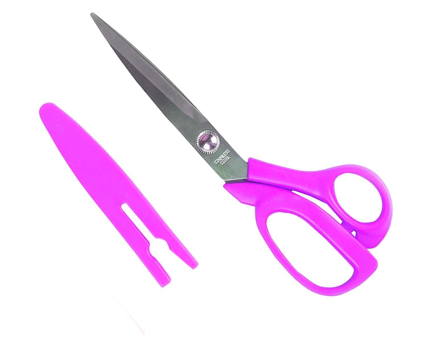 0556 Carbo Titanium Stainless Steel Scissors (10.5 inch) - SkyShopy
