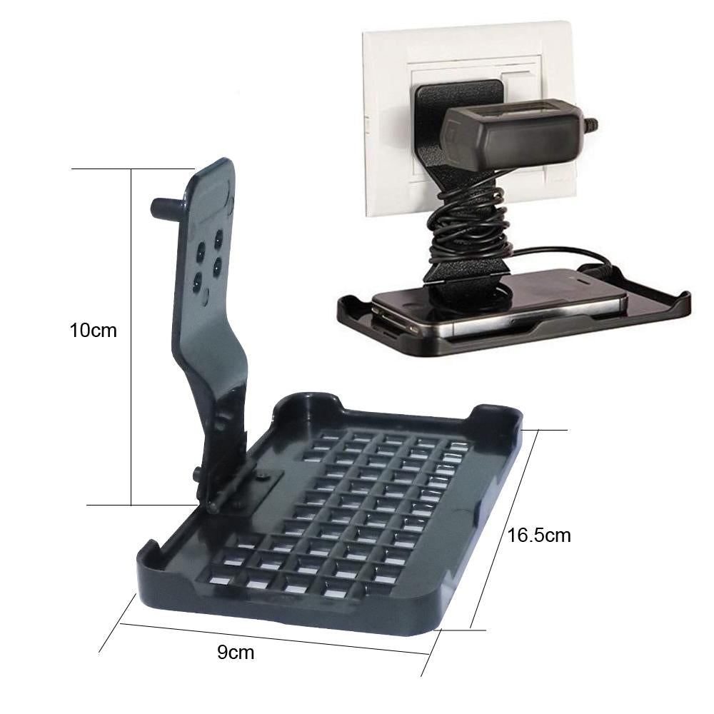 0289 Wall Holder for Phone Charging Stand Mobile with Holder - SkyShopy
