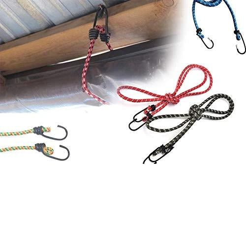 0513 Multicolor Luggage Strap (2 pcs) - SkyShopy