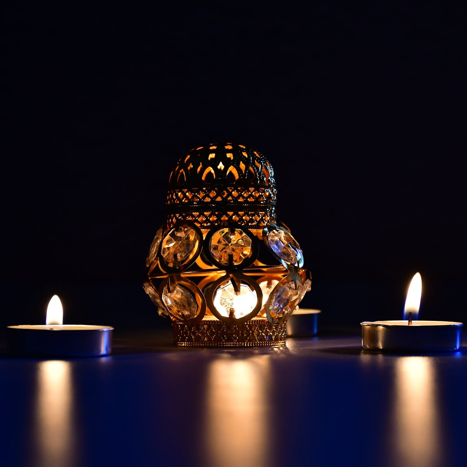 7269 Matka Shape String Light Perfect For Diwali Home Decorative Light DeoDap