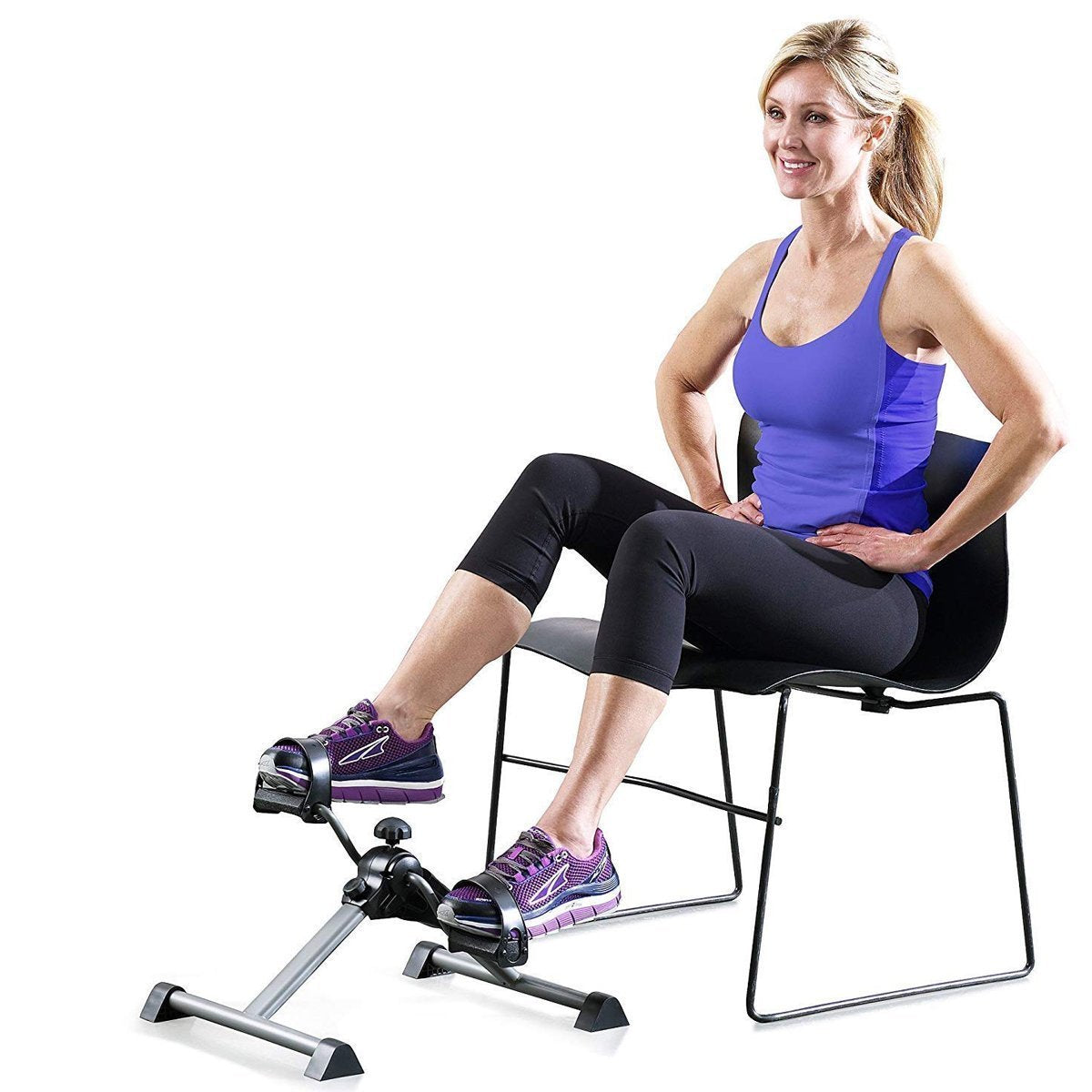 0279 Mini Pedal Exercise Cycle / Fitness Bike - SkyShopy
