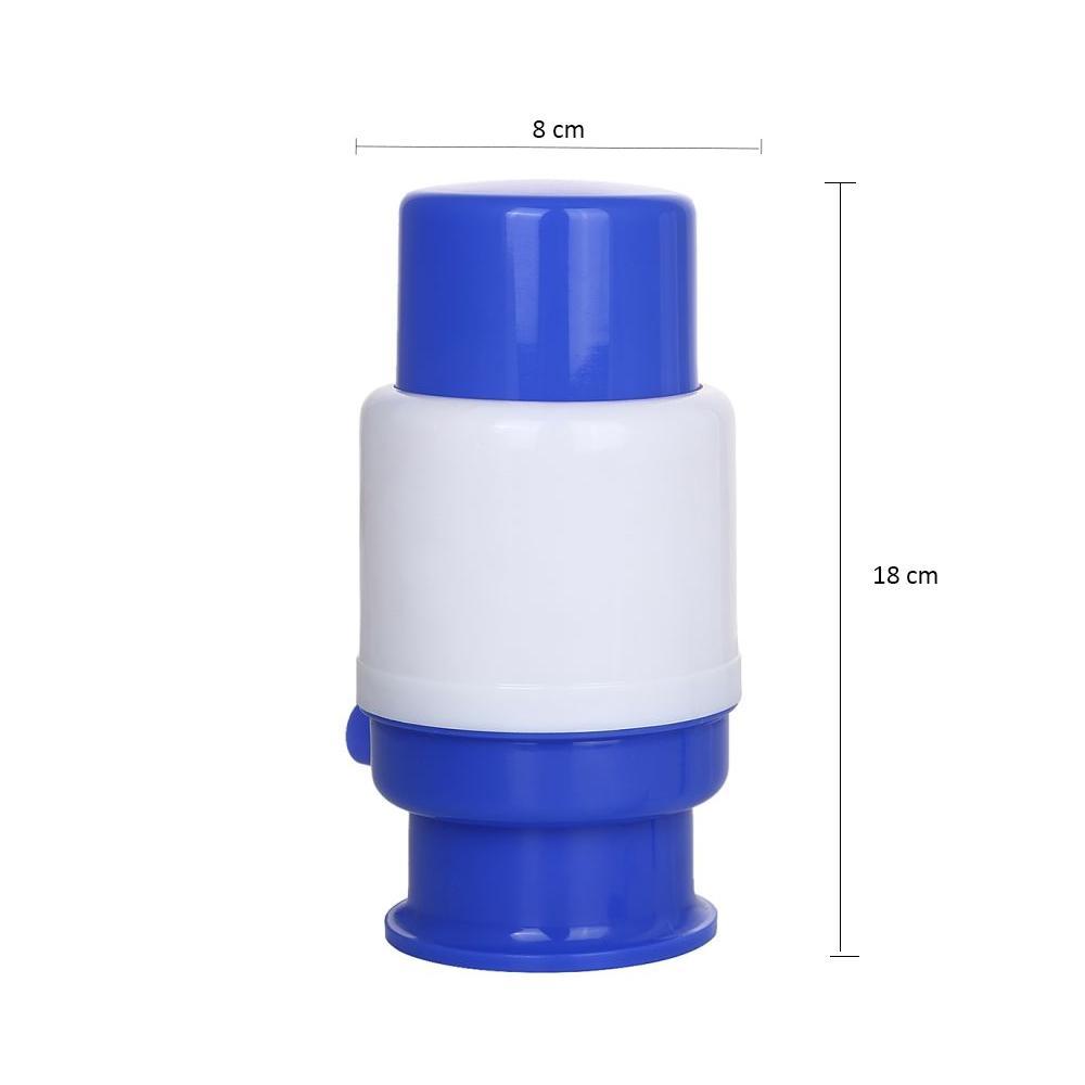 0116 Hand Press Water Pump Dispenser - SkyShopy