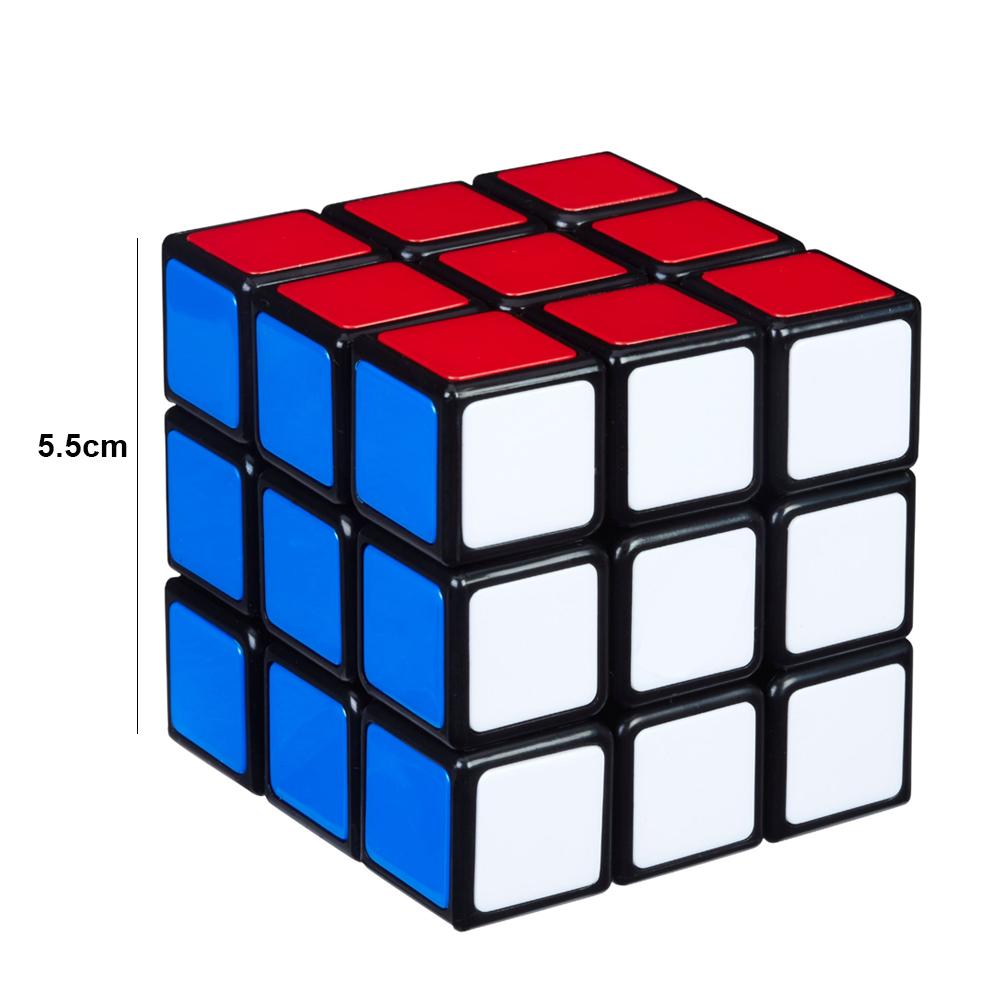 0865 Puzzle Cube 3x3x3 Multicoloured | 3D puzzles game | puzzle cubes | - SkyShopy