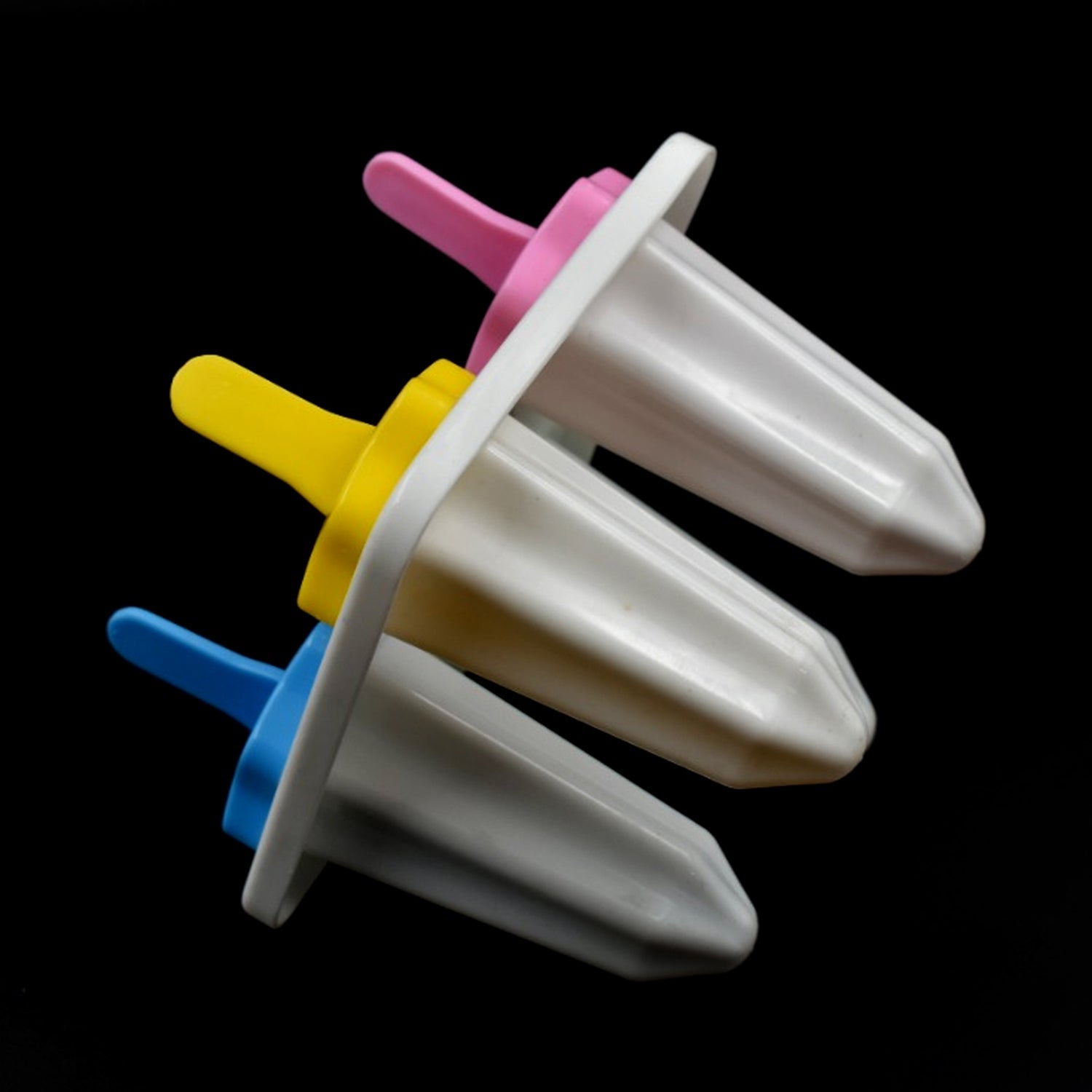 6307A 4Pc Ice Candy mould Used for Making Ice-Creams
