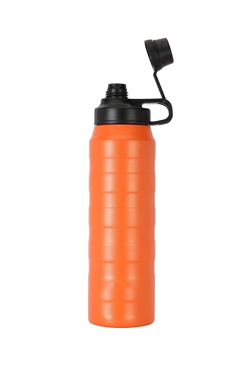 0327 Water Bottle Thermo Steel 900ml, Thermos Flask Water Bottle for Cold Water - SkyShopy