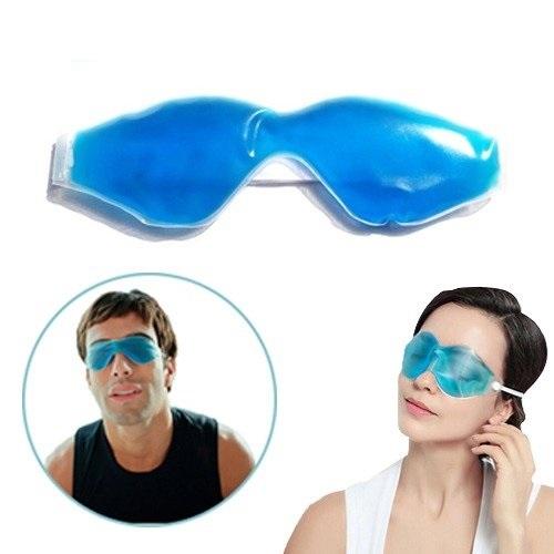 0368 Plastic Cooling Gel Eye Mask - SkyShopy