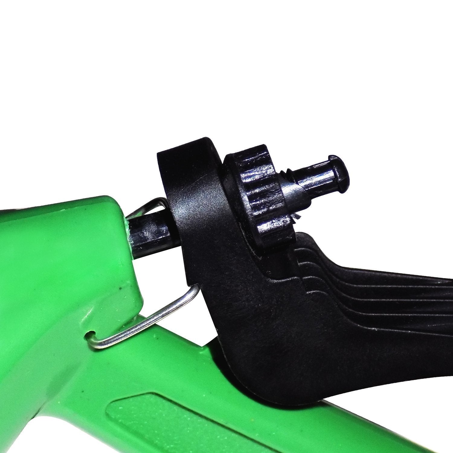 1630 Garden Hose Nozzle Spray Nozzle with Adjustable Watering Patterns Jet - SkyShopy
