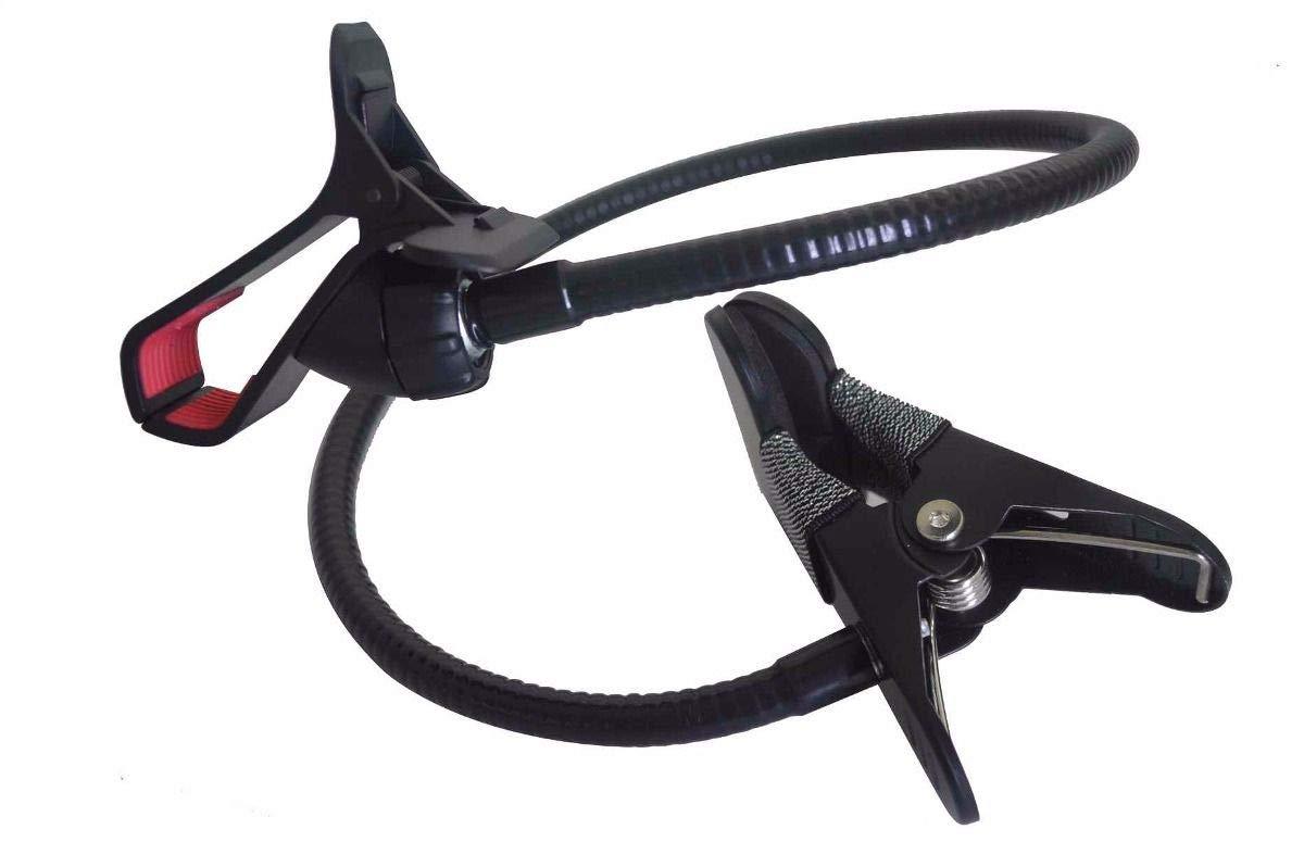 0281 -360 Degree Snake Style Mobile Holder Stand (Long) - SkyShopy