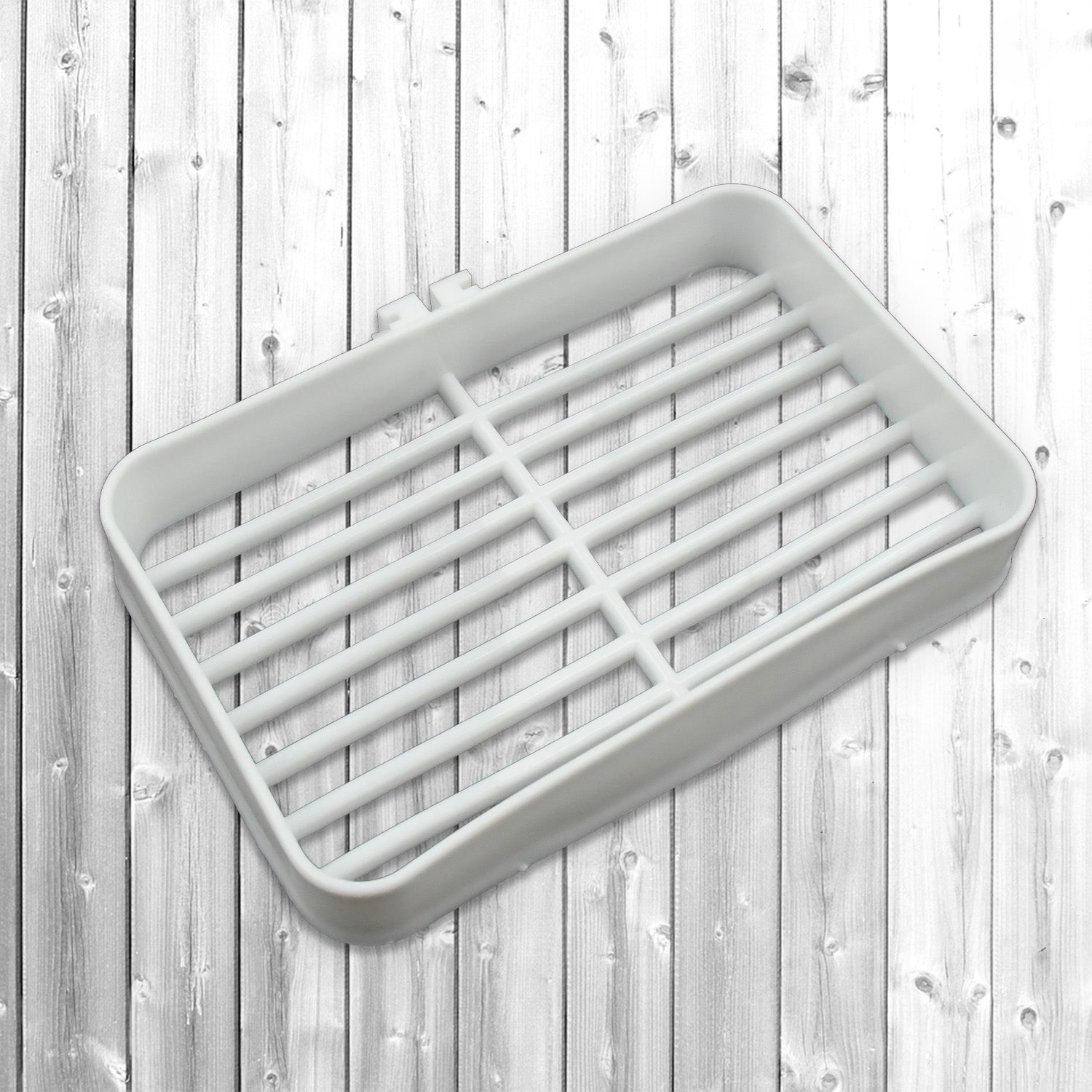 Soap Dish Holder Wall Mounted Bathroom Shower Soap Holder Saver Box Storage  Organizer Rack