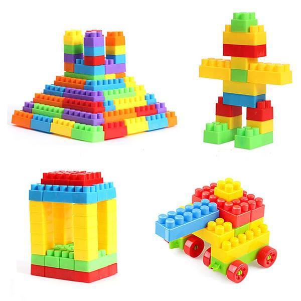 4627 Small Blocks Bag Packing, Best Gift Toy, Block Game for Kids - SkyShopy