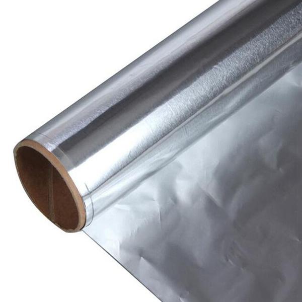 2302 Aluminium Silver Kitchen Foil Roll ( 72 Meter *) - SkyShopy