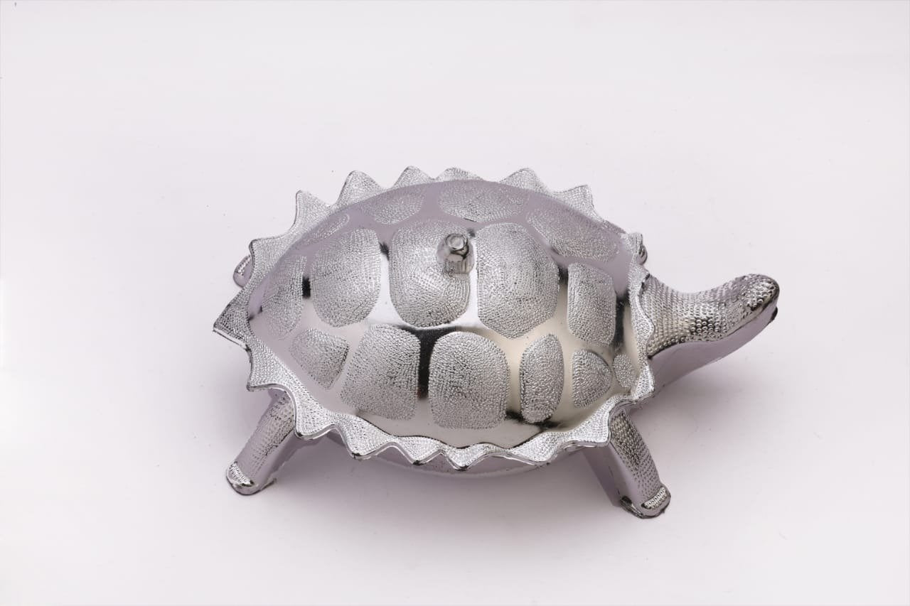 2237 Multipurpose Tortoise Shape Dry Fruit/ Gift Box - SkyShopy