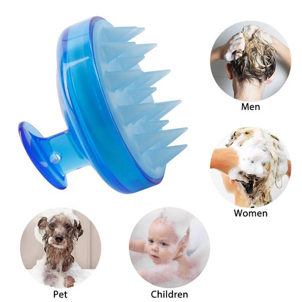 1476 Hair Scalp Massager Shampoo Brush,Scalp Shampoo Brush