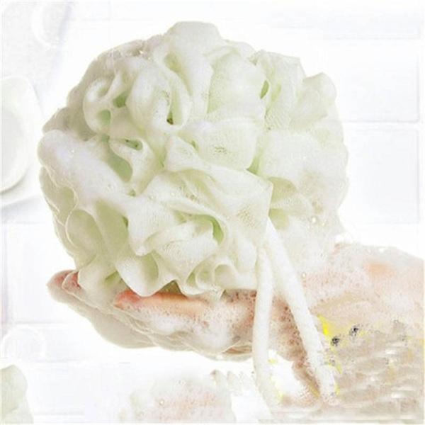 1462 Bath Sponge Round Loofah and Back Scrubber for Men and Women - SkyShopy