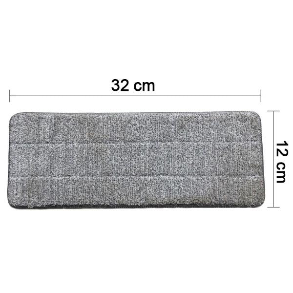 4613 Microfiber Cleaning Pads Replacement Heads - SkyShopy