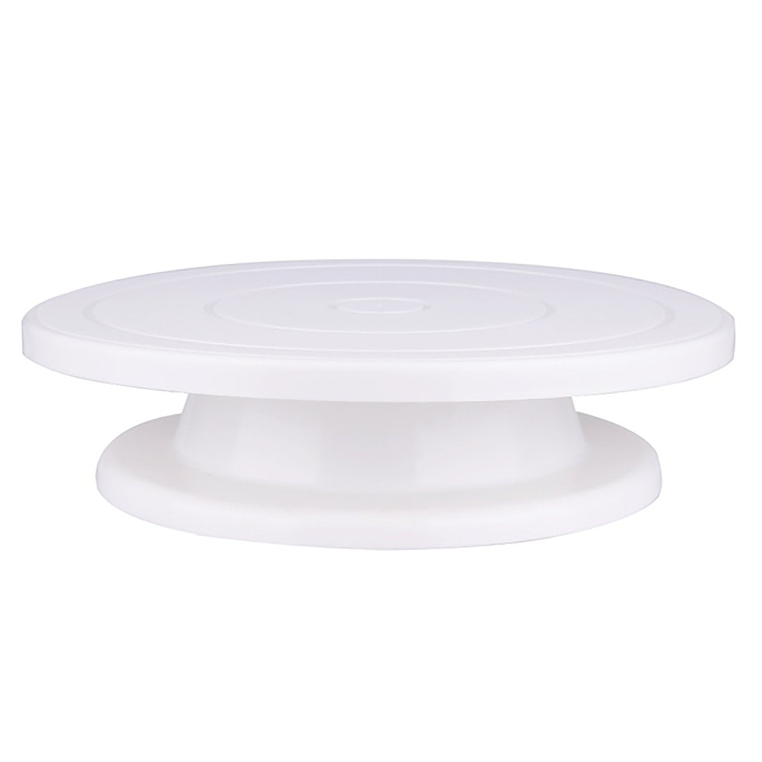2540 Rotating Cake Stand for Decoration and Baking ( 28 Cm) - DeoDap