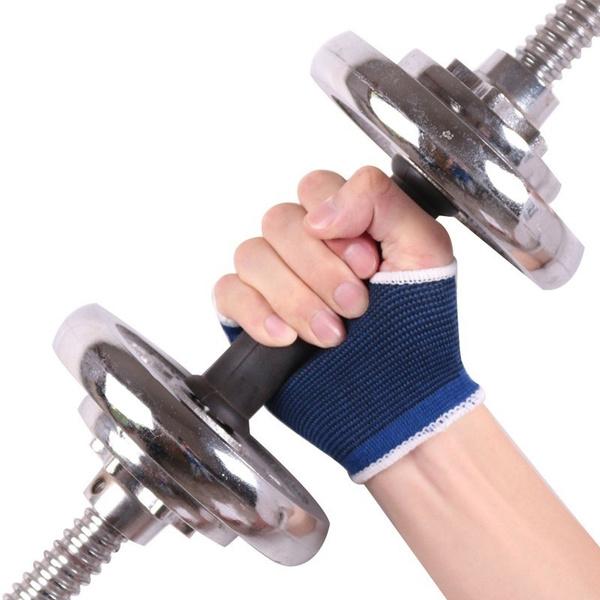1438 Palm Support Glove Hand Grip Braces for Surgical and Sports Activity (pack of 2) - SkyShopy