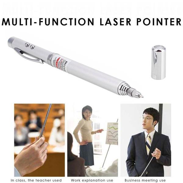 0577 Imported Mini Portable Pen Light LED Flashlight Pocket Medical Torch Light - SkyShopy