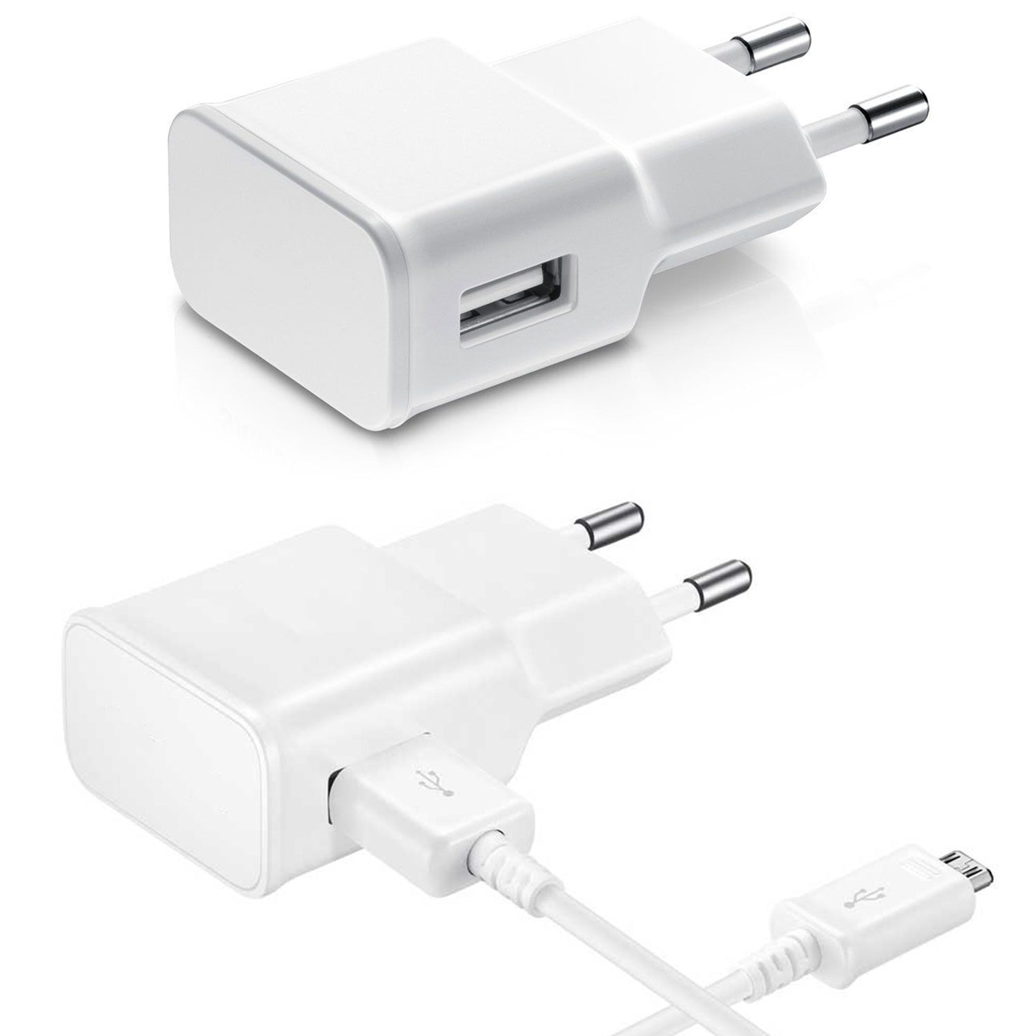 6102 Fast Charging Power Adaptor Without Cable for Devices (Adaptor Only)