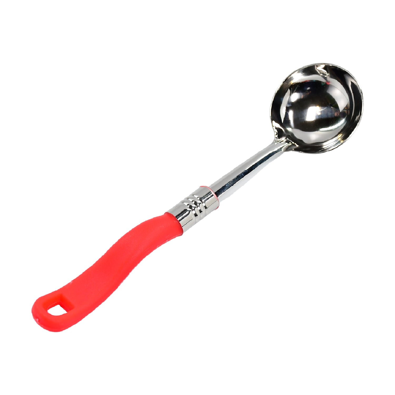 2937 Dinner Spoons Durable Round Spoons DeoDap