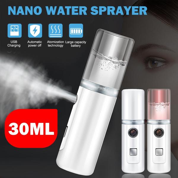 1224 Nano Portable Handheld USB Reusable Humidifier Sprayer - SkyShopy
