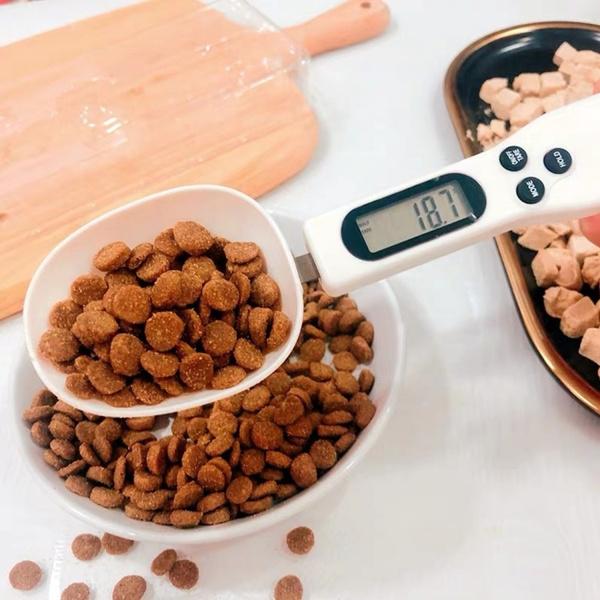 1197 Electronic Kitchen Digital Spoon Weighing Scale - SkyShopy