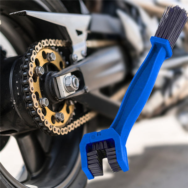 0489 Cycle Motorbike Chain Cleaning Tool DeoDap