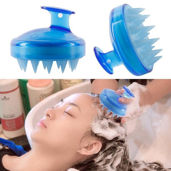 1476 Hair Scalp Massager Shampoo Brush,Scalp Shampoo Brush