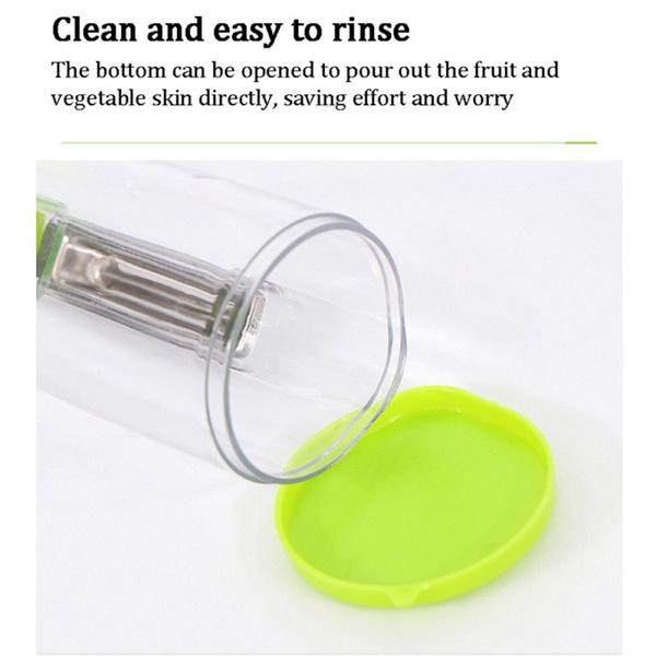 2404 Smart Multifunctional Vegetable/Fruit Peeler for Kitchen - SkyShopy