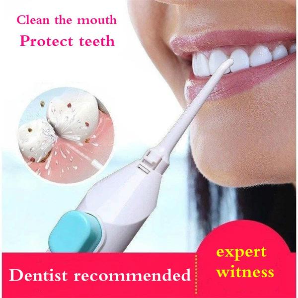 4618 Smart Water Flosser Teeth Cleaner For Cleaning Teeth - SkyShopy