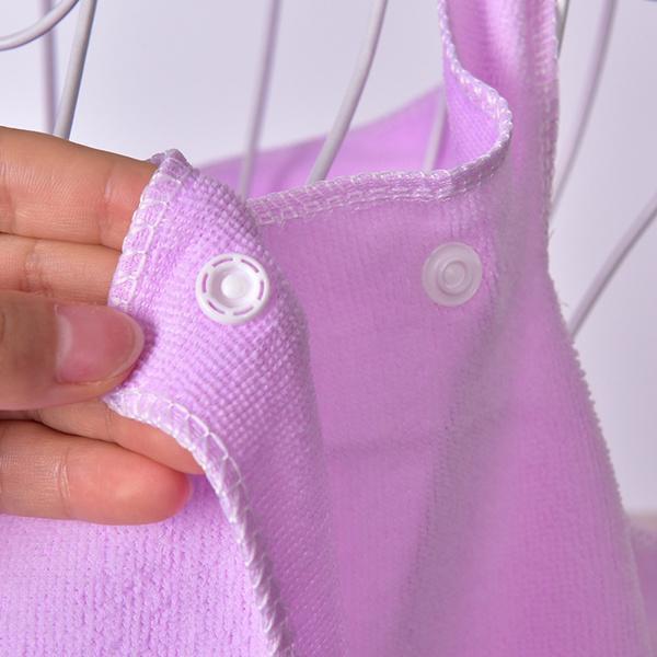 1453 Quick Dry Bath Towel 100% CottonSoft, Fluffy & Super Absorbent for Women - SkyShopy