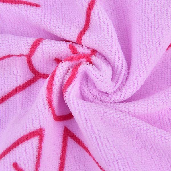 1453 Quick Dry Bath Towel 100% CottonSoft, Fluffy & Super Absorbent for Women - SkyShopy