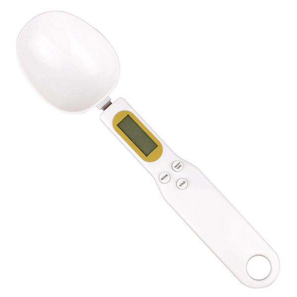 1197 Electronic Kitchen Digital Spoon Weighing Scale - SkyShopy