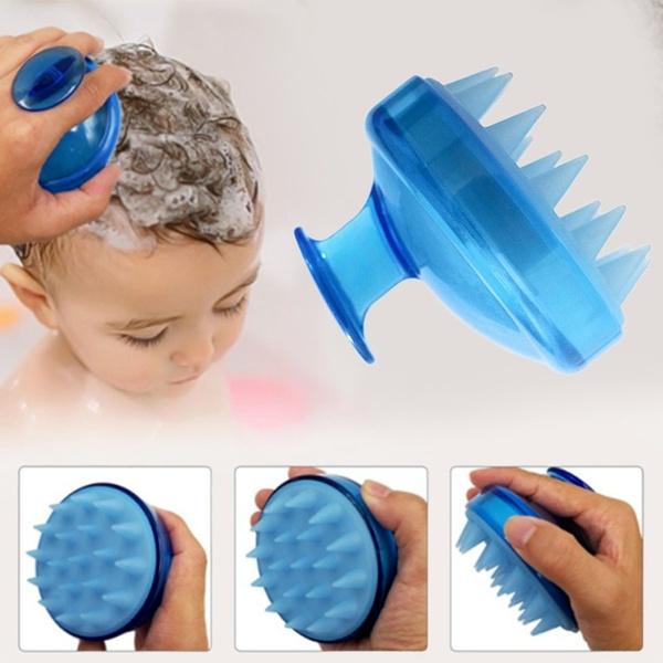 1476 Hair Scalp Massager Shampoo Brush,Scalp Shampoo Brush