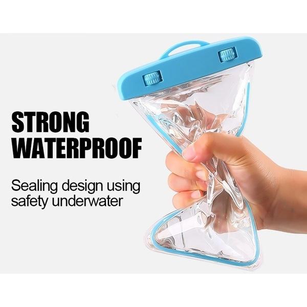 4635 Technology Waterproof Sealed Transparent Plastic Bag - SkyShopy