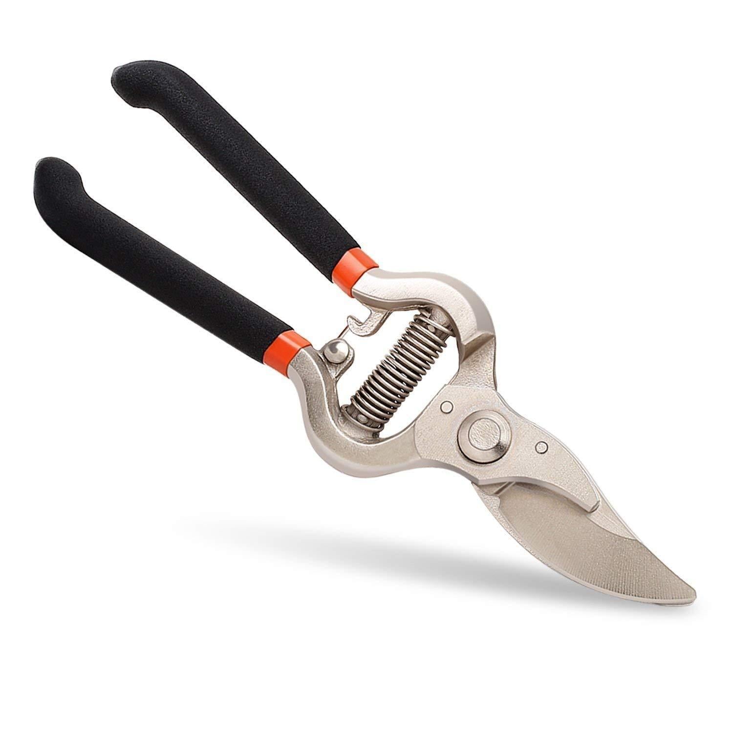 0466 Garden Shears Pruners Scissor (8 inch) - SkyShopy