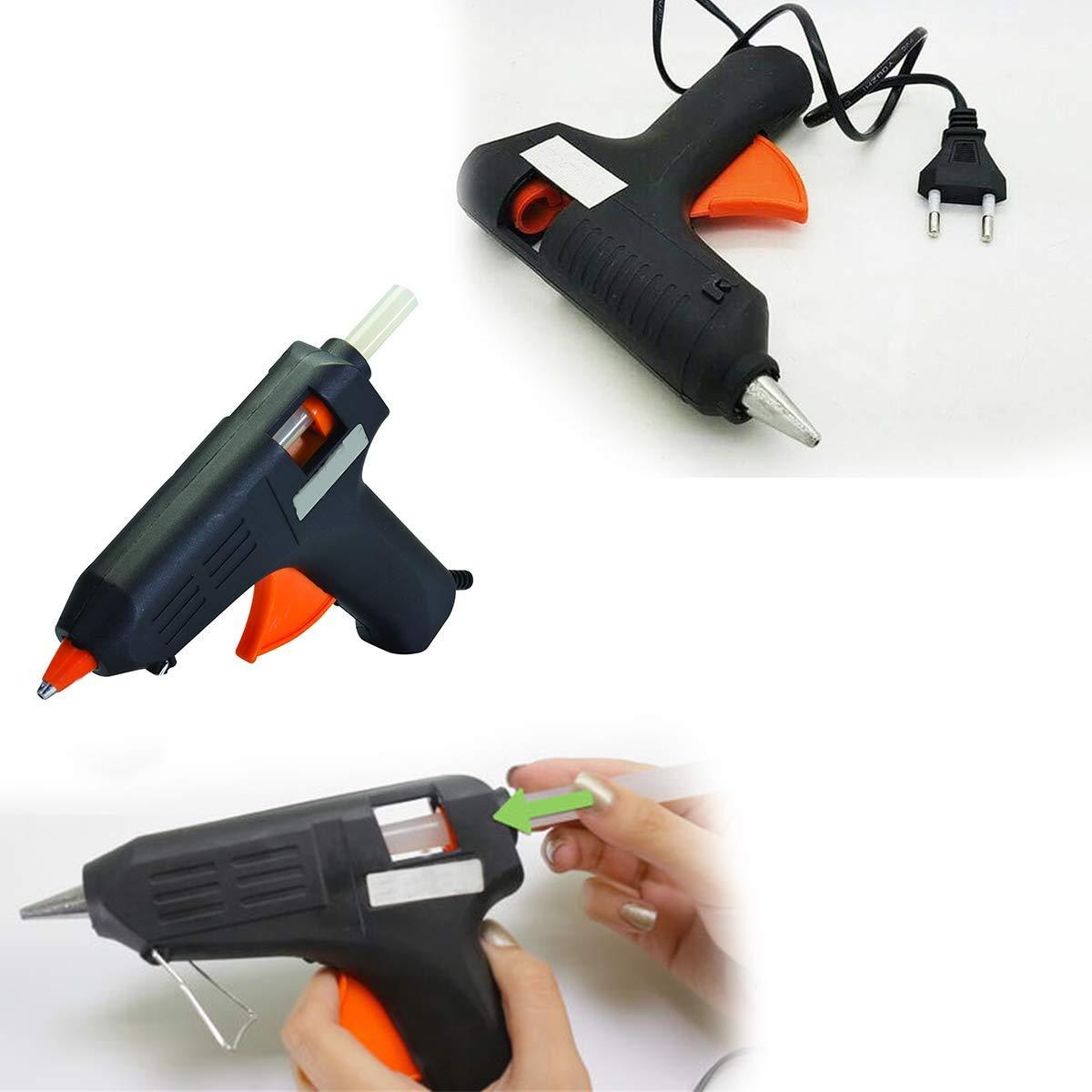0558 40 Watt Hot Melt Glue Gun - SkyShopy